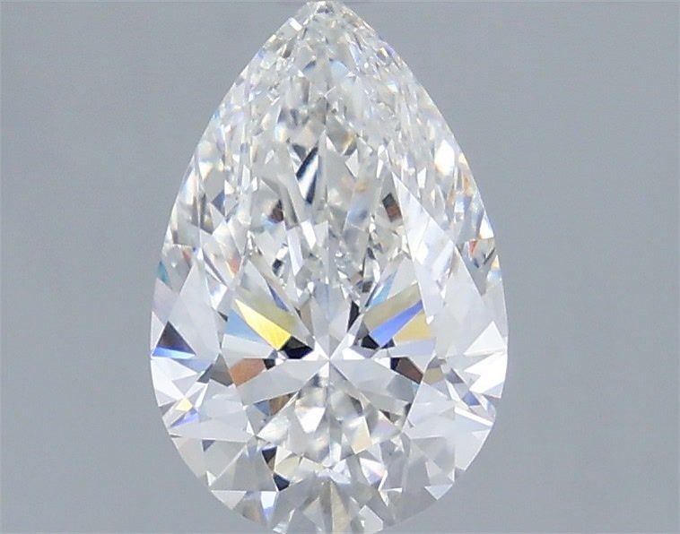 Lab Grown Diamond Lab-grown 2,04Ct F-VVS2 Pear - IGILG768622737