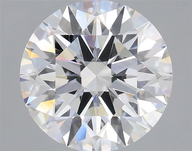 Lab Grown Diamond Lab-grown 2,23Ct F-VS1 Round - IGILG717552259 1