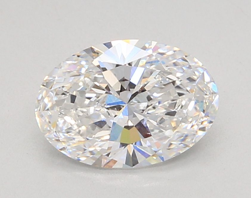 Lab Grown Diamond Lab-grown 2,06Ct D-VVS1 Oval - IGILG797621756 1