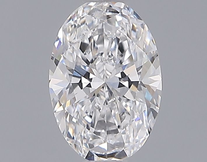 Lab Grown Diamond Lab-grown 1,01Ct D-IF Oval - IGILG803615524 1