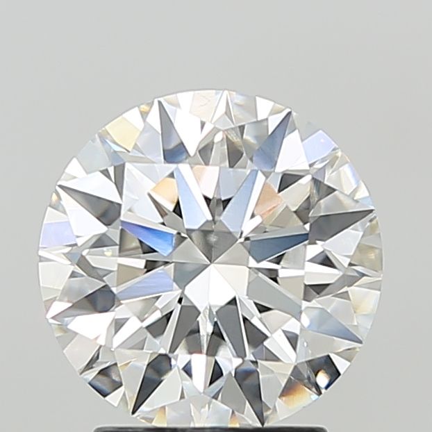 Lab Grown Diamond Lab-grown 2,56Ct F-VVS2 Round - IGILG739596184 1