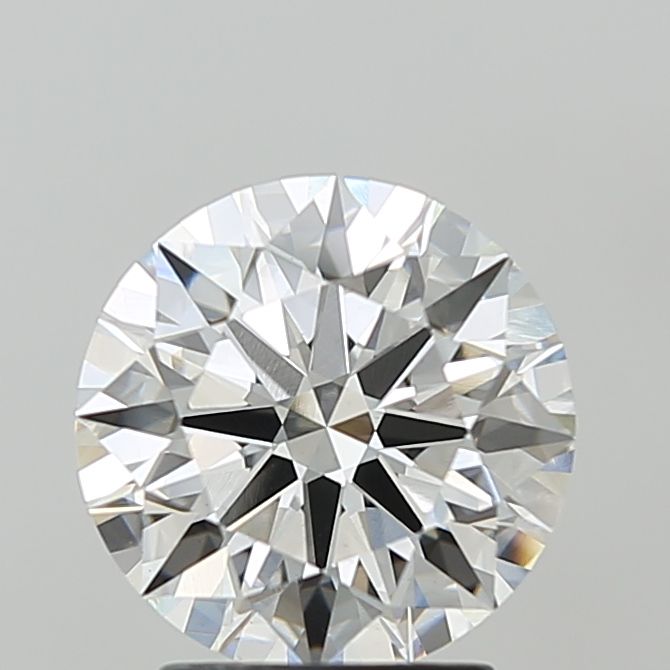 Lab Grown Diamond Lab-grown 2,6Ct F-VS1 Round - IGILG764658245 1