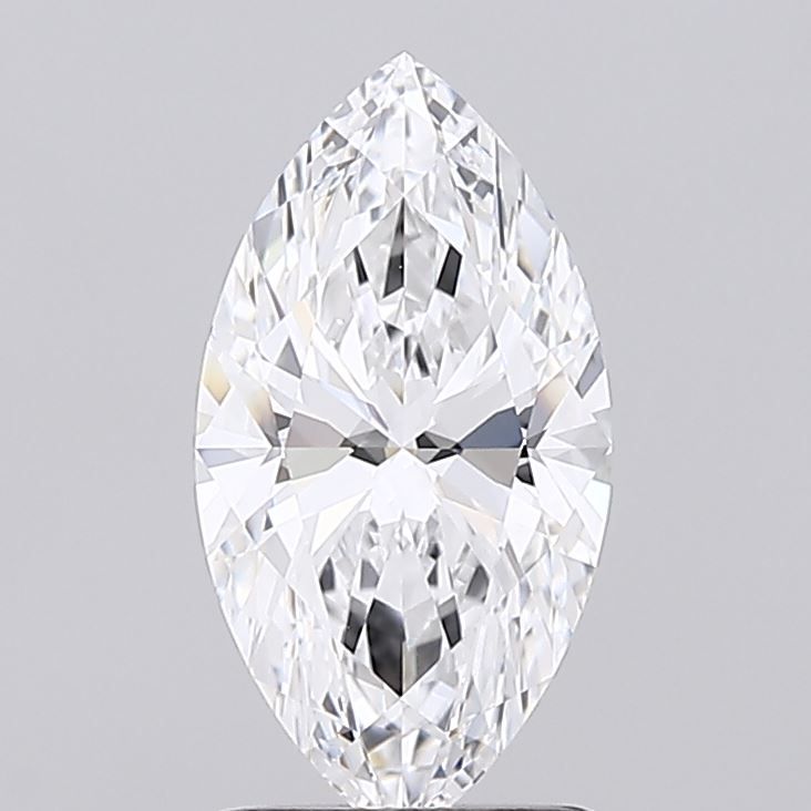 Lab Grown Diamond Lab-grown 1,53Ct D-IF Marquise - IGILG790611858 1