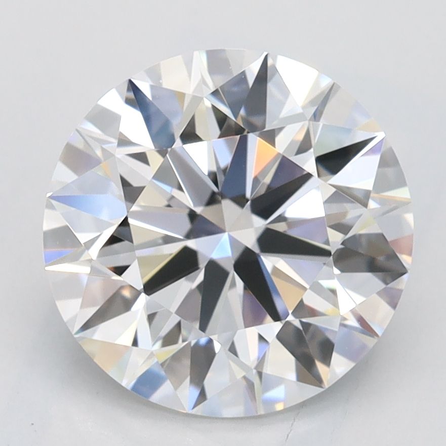 Lab Grown Diamond Lab-grown 2,37Ct D-VVS1 Round - GIA2537431080 1