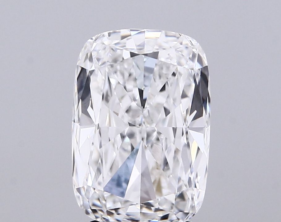 Lab Grown Diamond Lab-grown 3,02Ct D-VVS1 Cushion - IGILG769657794 1