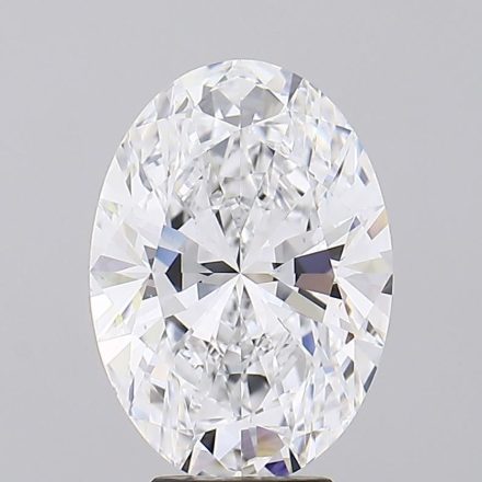 Lab Grown Diamond Lab-grown 5,27Ct E-VS2 Oval - IGILG487109229 1