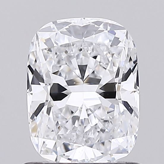 Lab Grown Diamond Lab-grown 0,93Ct D-IF Cushion - IGILG784623740 1