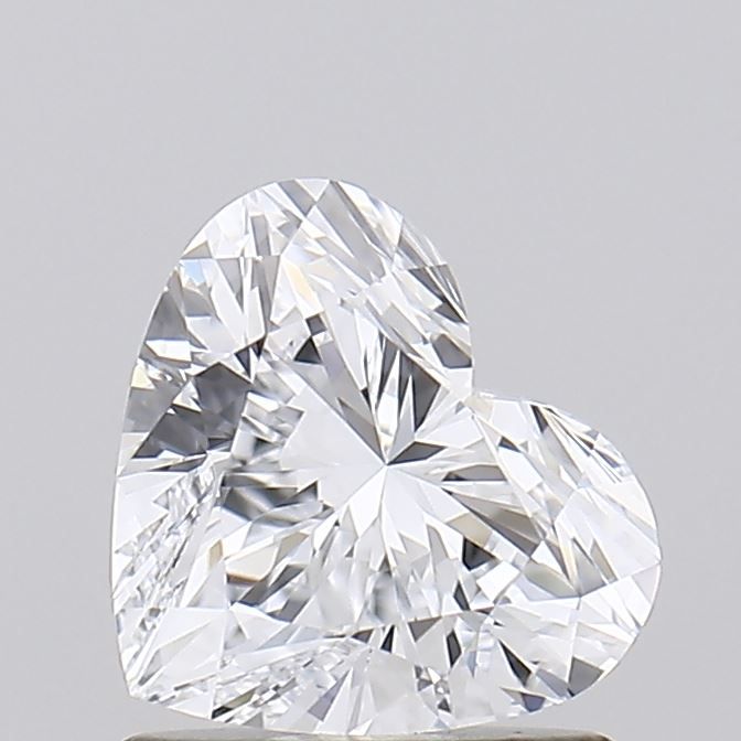 Lab Grown Diamond Lab-grown 1,06Ct D-IF Heart - IGILG776689494 1