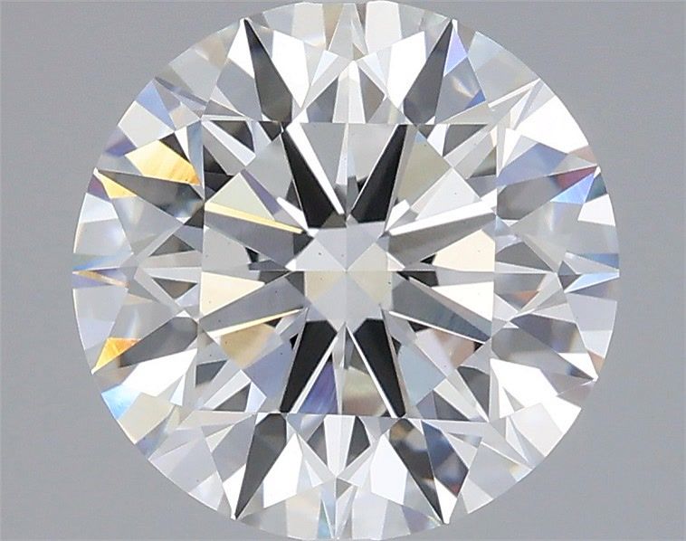 Lab Grown Diamond Lab-grown 3,27Ct F-VS1 Round - IGILG733544535 1
