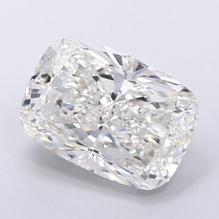 Lab Grown Diamond Lab-grown 6,66Ct F-VVS2 Cushion - IGILG763629109 1