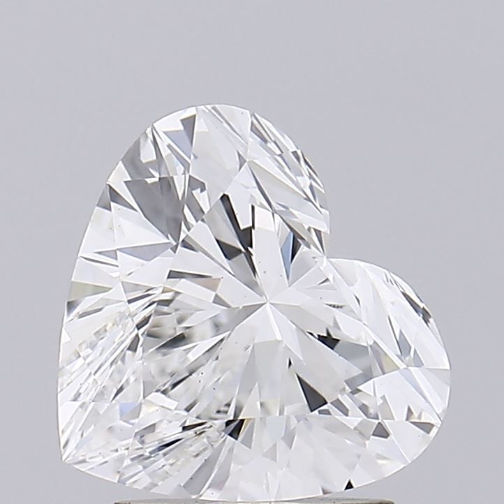 Lab Grown Diamond Lab-grown 1,84Ct F-VS1 Heart - IGILG547256622 1