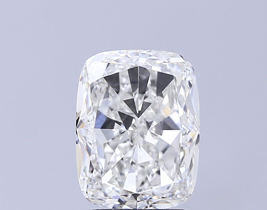 Lab Grown Diamond Lab-grown 3,5Ct F-VVS2 Cushion - IGILG784684320 1