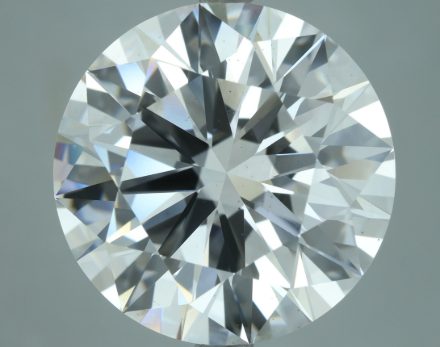 Lab Grown Diamond Lab-grown 10,26Ct E-VS2 Round - IGILG792652449 1