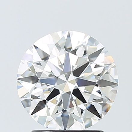Lab Grown Diamond Lab-grown 2,09Ct E-VVS2 Round - IGILG790601095 1