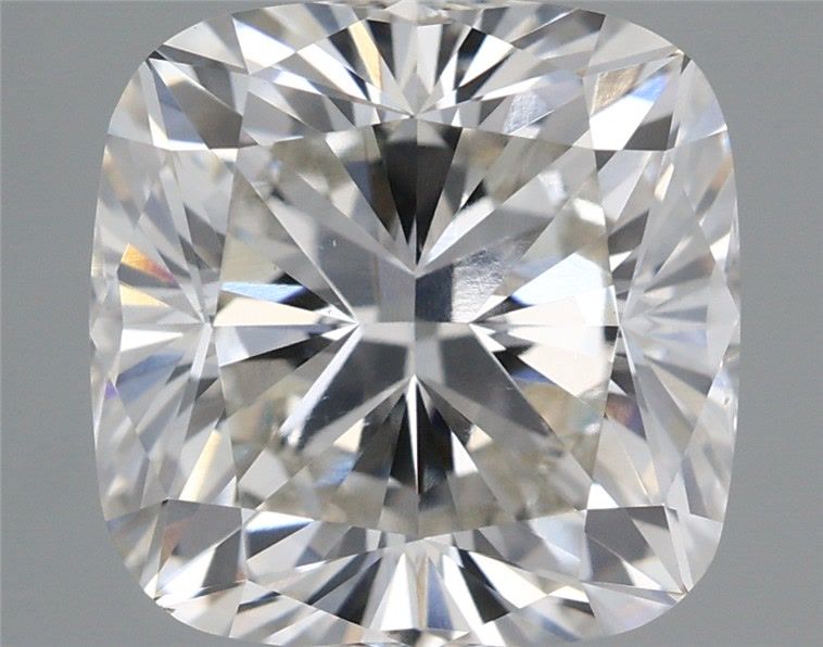 Lab Grown Diamond Lab-grown 3,13Ct H-VS1 Cushion - IGILG698508297 1