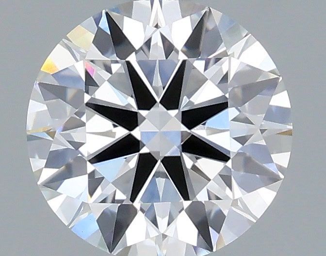 Lab Grown Diamond Lab-grown 1,69Ct E-VVS2 Round - IGILG768622985