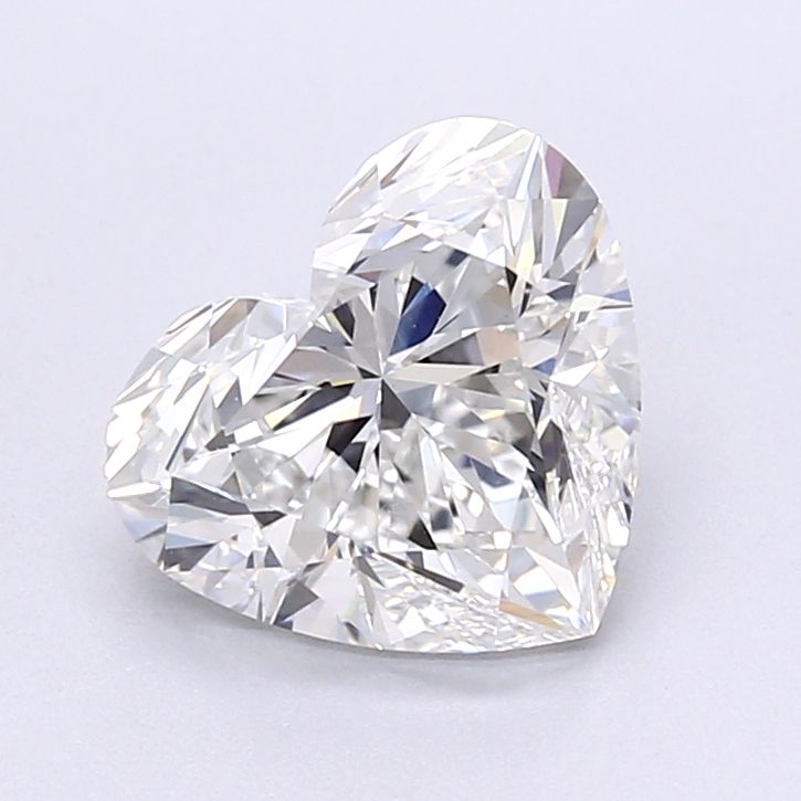 Lab Grown Diamond Lab-grown 3,06Ct F-VVS2 Heart - IGILG725514984 1