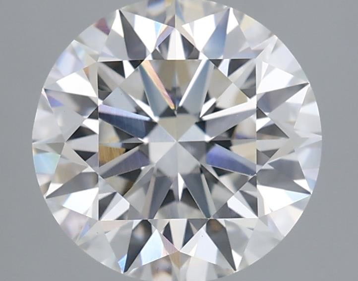 Lab Grown Diamond Lab-grown 2,34Ct F-VVS2 Round - IGILG668408404 1