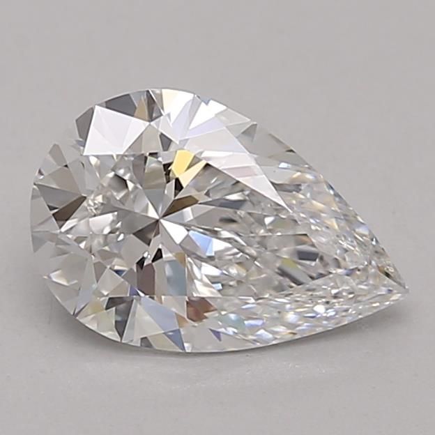 Lab Grown Diamond Lab-grown 1,03Ct D-IF Pear - GIA6515708011 1