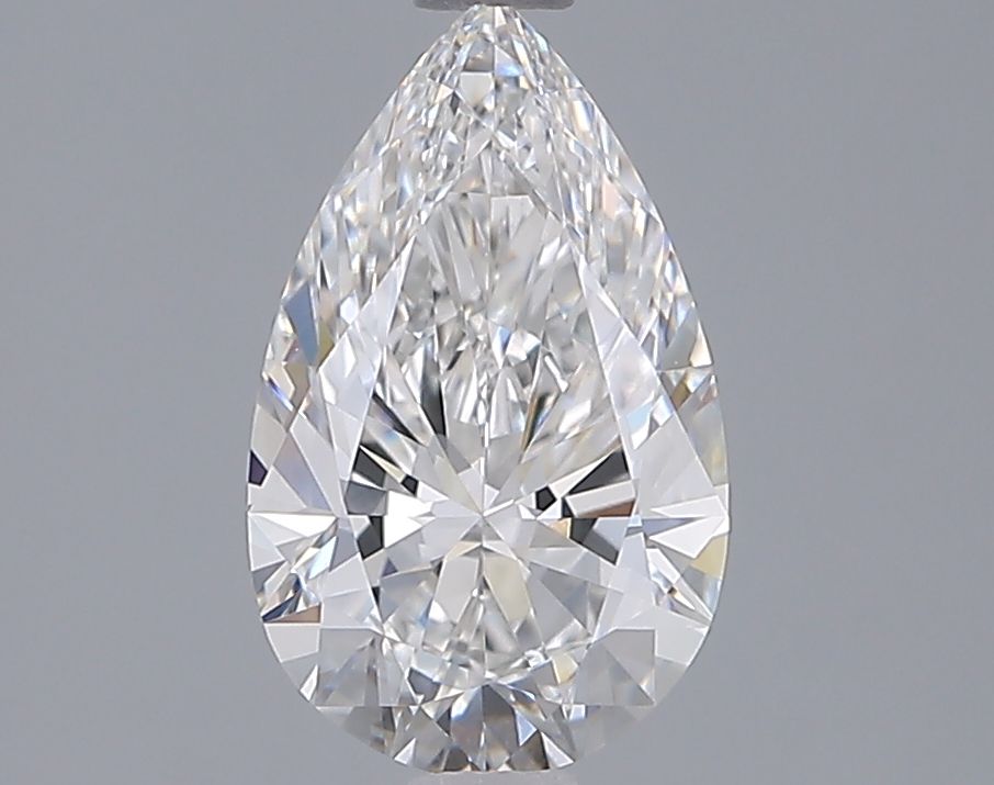 Lab Grown Diamond Lab-grown 1,53Ct E-VVS2 Pear - IGILG809615543 1
