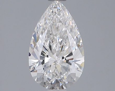 Lab Grown Diamond Lab-grown 1,53Ct E-VVS2 Pear - IGILG809615543 1