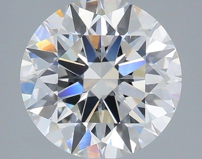 Lab Grown Diamond Lab-grown 2,34Ct F-VVS2 Round - IGILG698508243 1