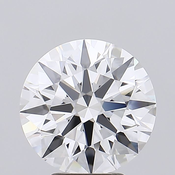 Lab Grown Diamond Lab-grown 4,51Ct D-IF Round - IGILG788616434