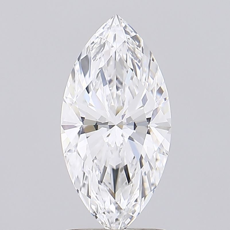 Lab Grown Diamond Lab-grown 1,65Ct D-FL Marquise - IGILG784650882 1