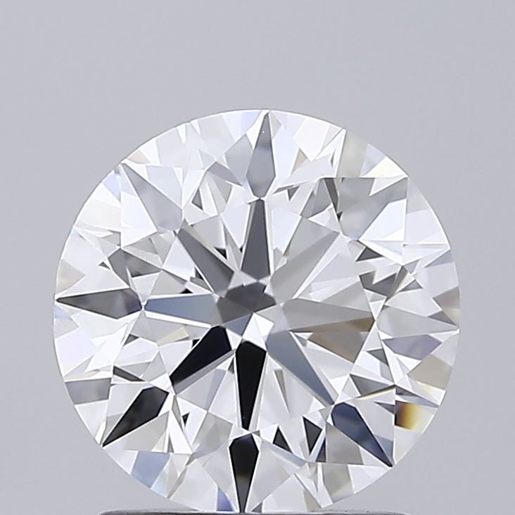 Lab Grown Diamond Lab-grown 1,55Ct D-VS2 Round - IGILG773634382