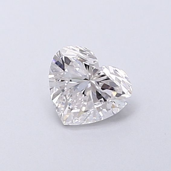 Lab Grown Diamond Lab-grown 0,46Ct F-VVS2 Heart - IGILG724564634