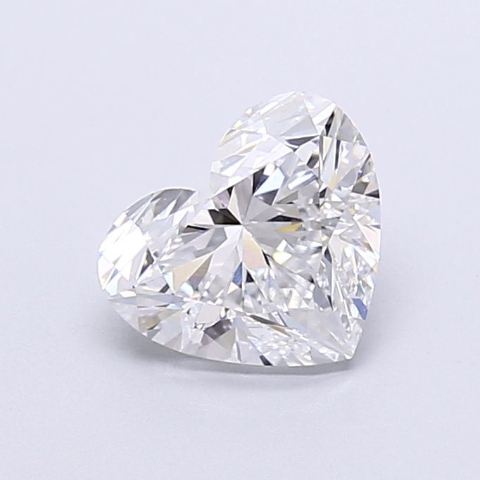 Lab Grown Diamond Lab-grown 2,7Ct D-VVS2 Heart - IGILG727542951 1