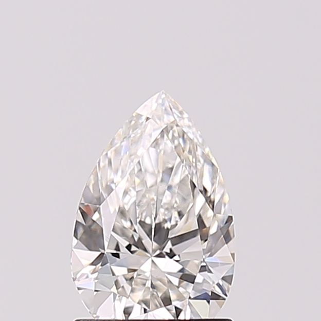 Lab Grown Diamond Lab-grown 1,06Ct F-VS1 Pear - IGILG809645487 1