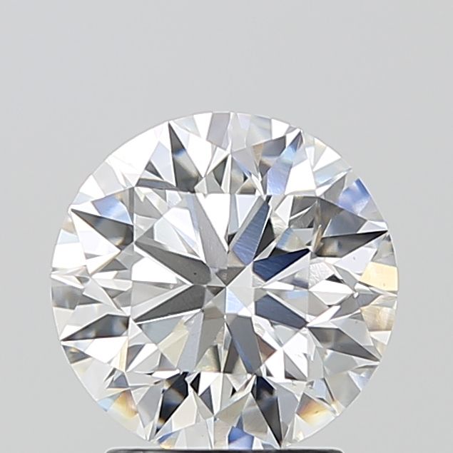 Lab Grown Diamond Lab-grown 2,5Ct F-VS1 Round - IGILG810648209 1