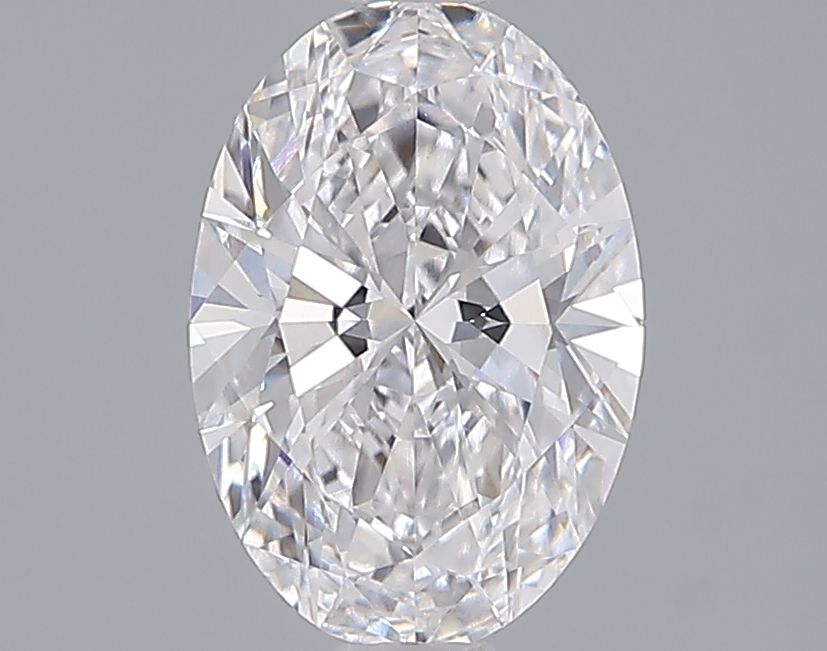 Lab Grown Diamond Lab-grown 1,55Ct D-VVS1 Oval - IGILG805665806 1