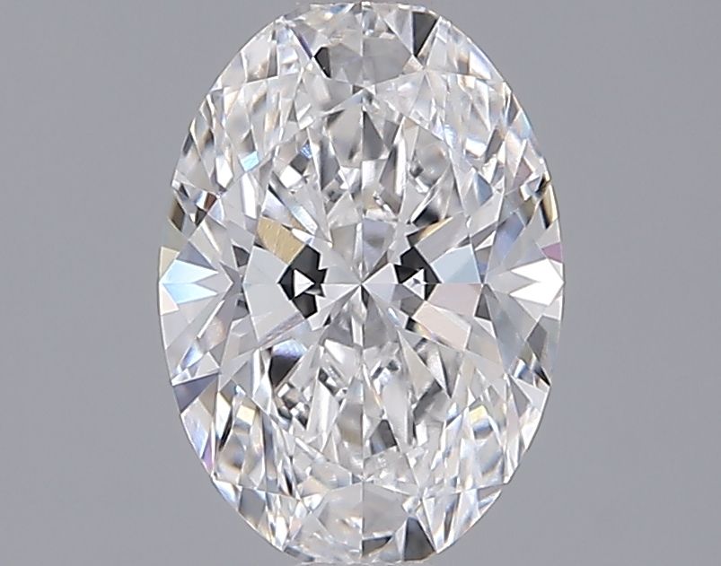 Lab Grown Diamond Lab-grown 1,55Ct D-VVS1 Oval - IGILG805608246 1