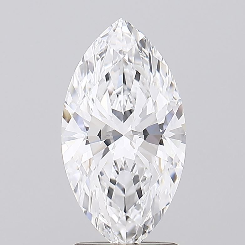 Lab Grown Diamond Lab-grown 2,04Ct D-FL Marquise - IGILG790611709 1