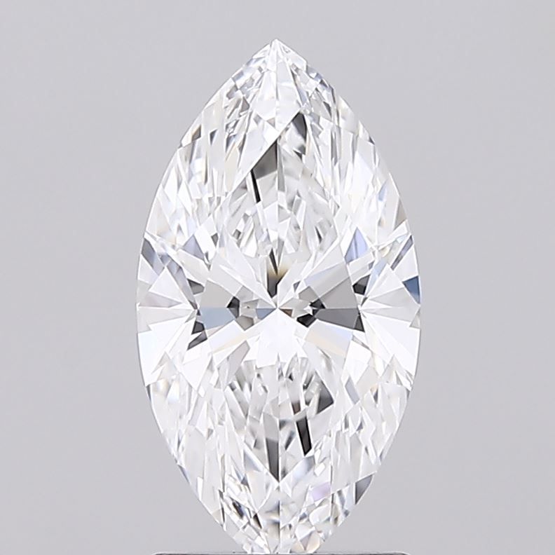 Lab Grown Diamond Lab-grown 1,35Ct D-FL Marquise - IGILG799676824 1