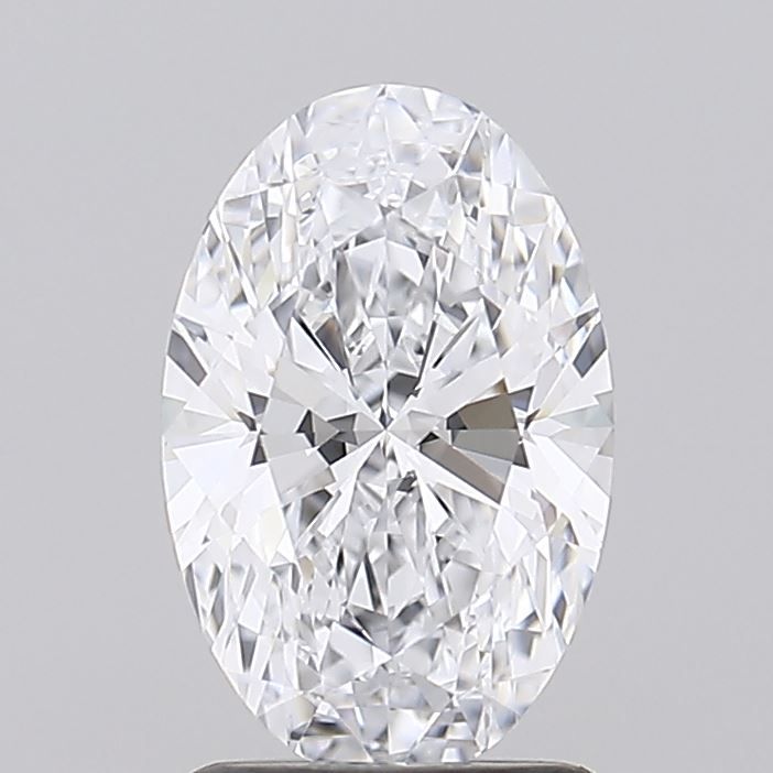 Lab Grown Diamond Lab-grown 1,44Ct D-IF Oval - IGILG764602348 1