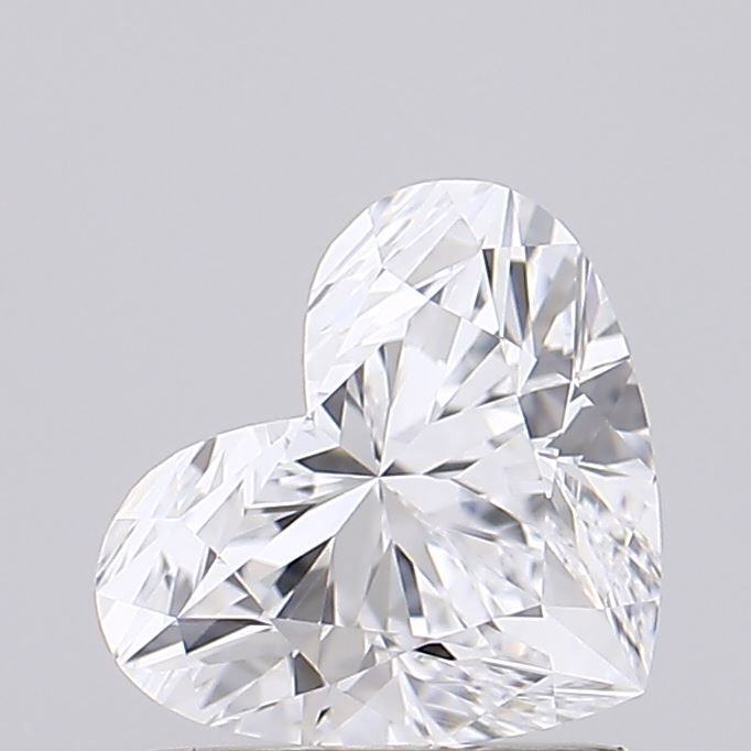 Lab Grown Diamond Lab-grown 1,04Ct D-VVS2 Heart - IGILG779641789 1