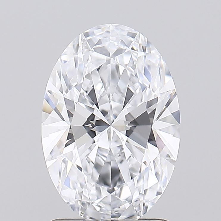 Lab Grown Diamond Lab-grown 1,56Ct D-VVS1 Oval - IGILG778691039 1