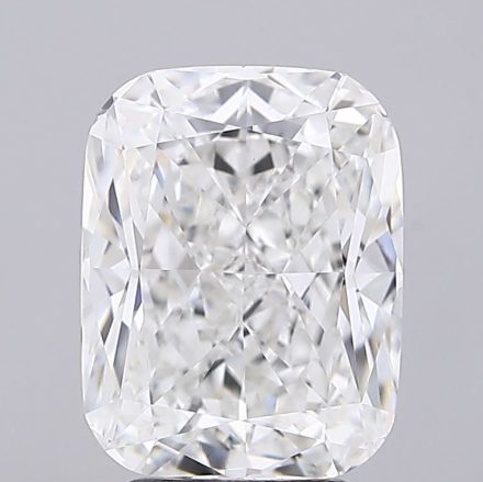 Lab Grown Diamond Lab-grown 4,09Ct E-VVS2 Cushion - IGILG761564234 1