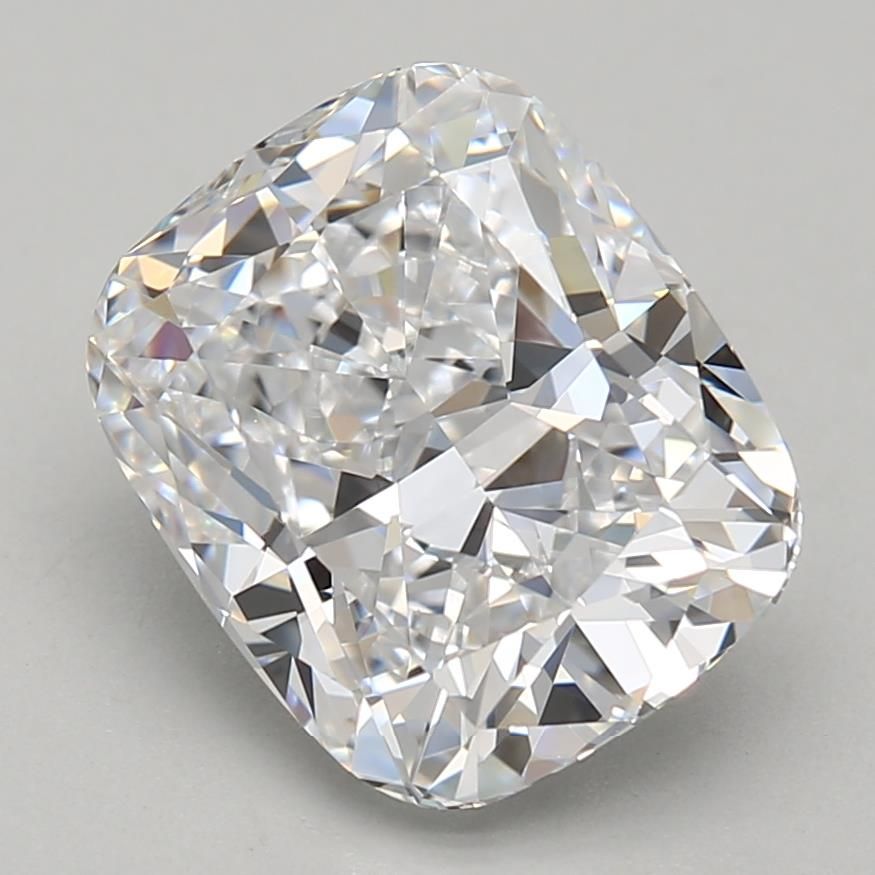Lab Grown Diamond Lab-grown 3,67Ct D-IF Cushion - GIA1519638809