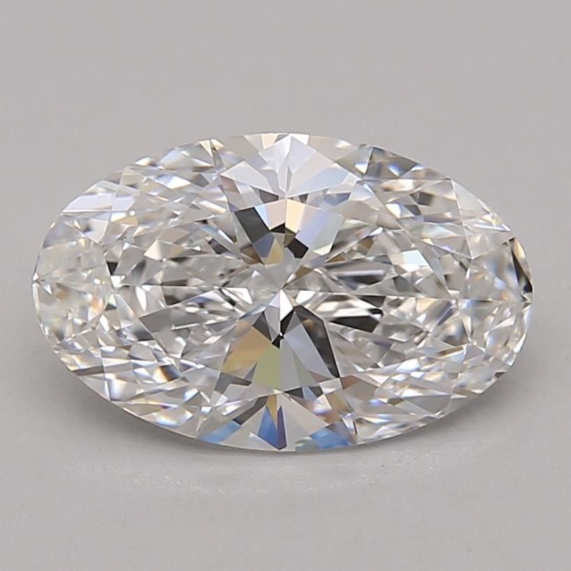 Lab Grown Diamond Lab-grown 2,11Ct D-IF Oval - GIA2516708420 1