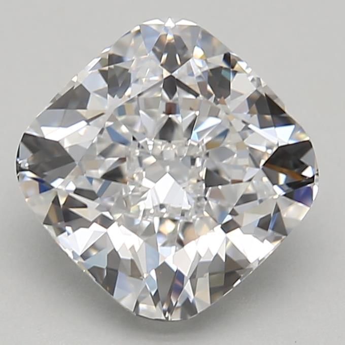 Lab Grown Diamond Lab-grown 2,13Ct D-IF Cushion - GIA2508991000 1
