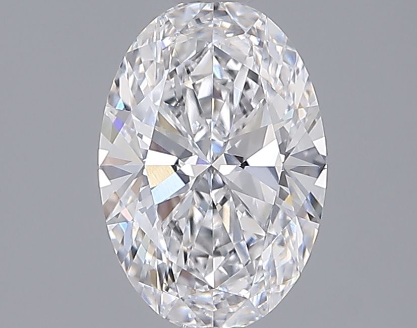 Lab Grown Diamond Lab-grown 1,54Ct D-VVS1 Oval - IGILG803615558 1