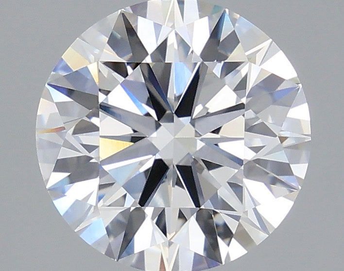 Lab Grown Diamond Lab-grown 3,09Ct F-VVS2 Round - IGILG762581601 1