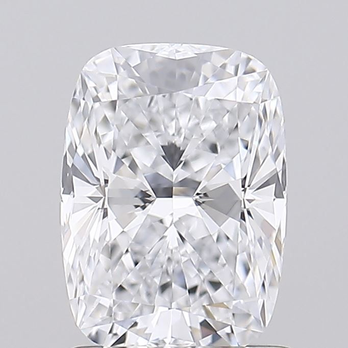 Lab Grown Diamond Lab-grown 1,05Ct D-IF Cushion - IGILG772649870 1