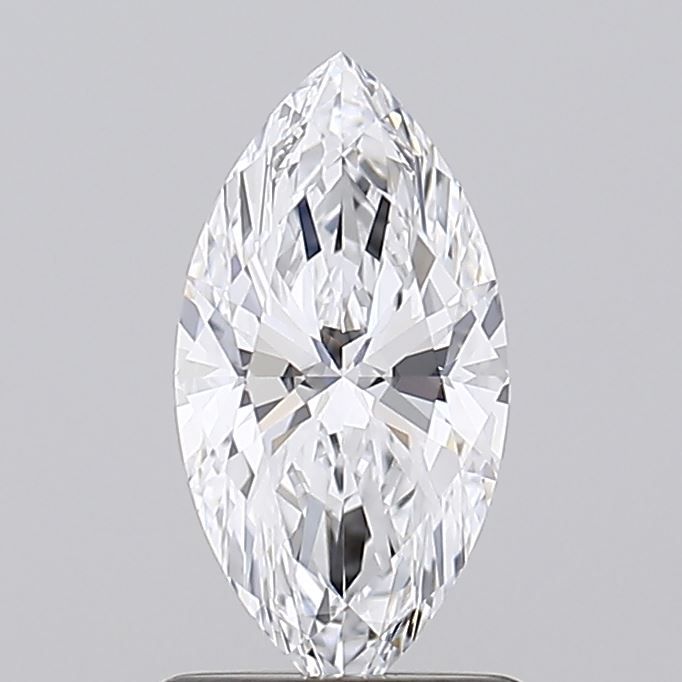 Lab Grown Diamond Lab-grown 0,91Ct D-IF Marquise - IGILG772649822 1