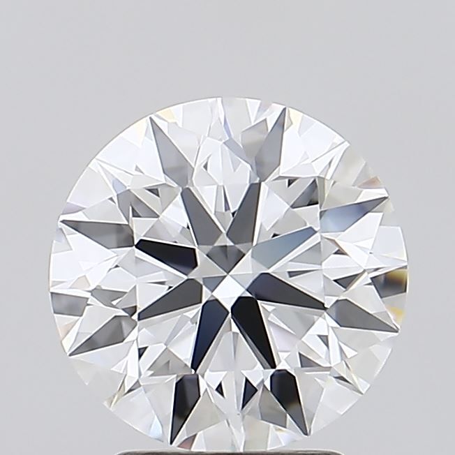 Lab Grown Diamond Lab-grown 2,81Ct F-IF Round - IGILG771633588 1