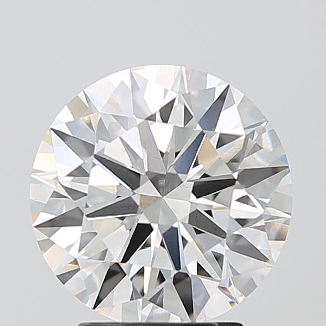 Lab Grown Diamond Lab-grown 3,1Ct F-VS1 Round - IGILG797691247 1